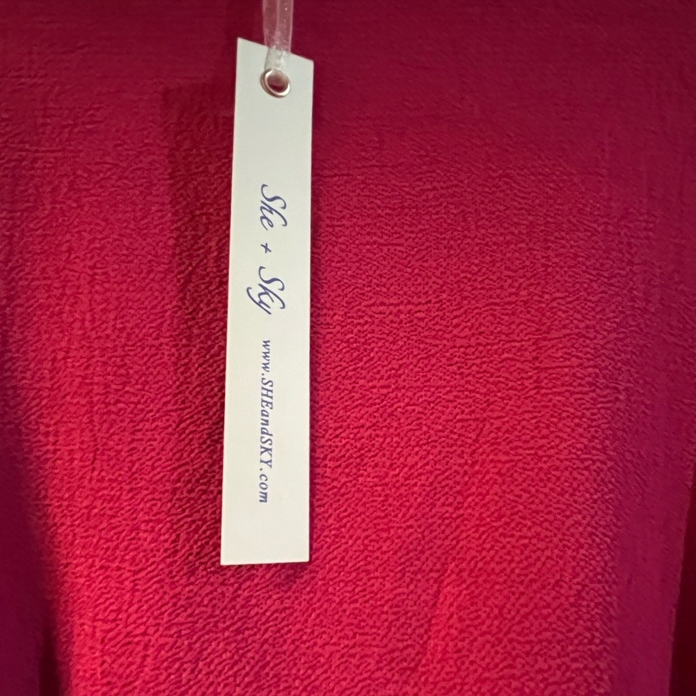 Purple dress new with tags